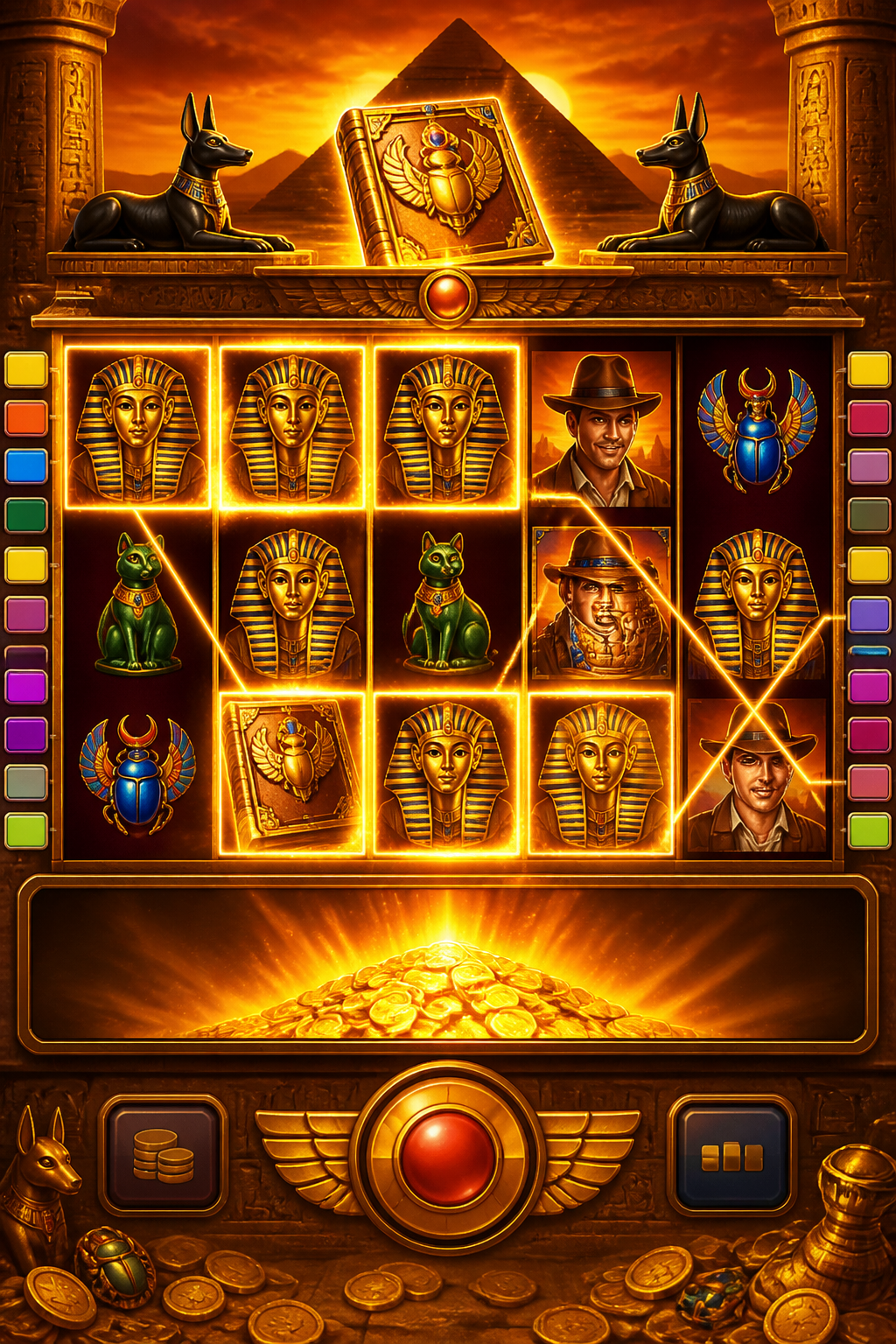 Book of ra simulator 3